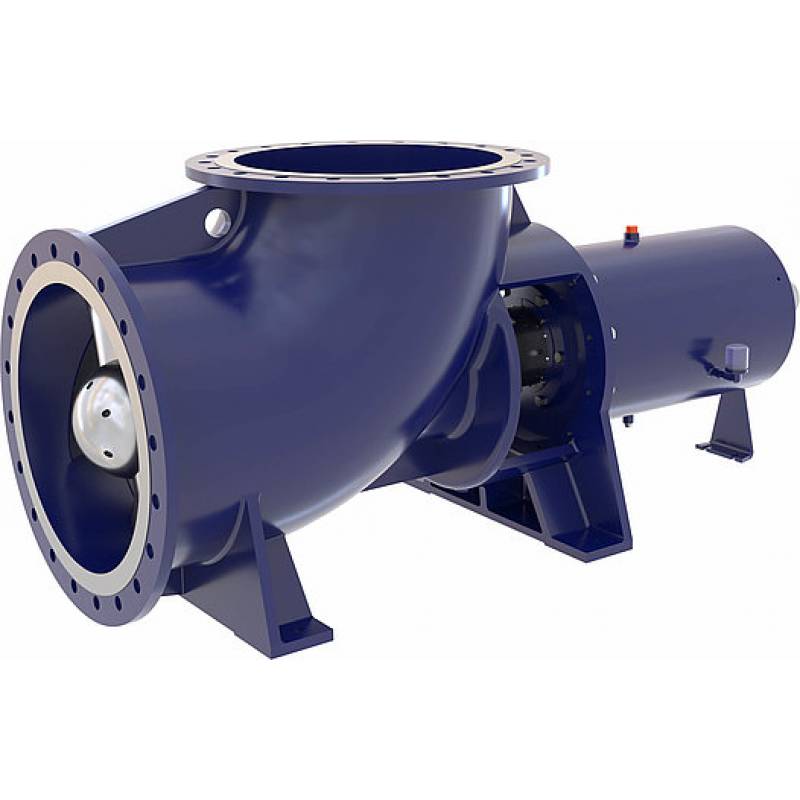 Axial Flow Pump